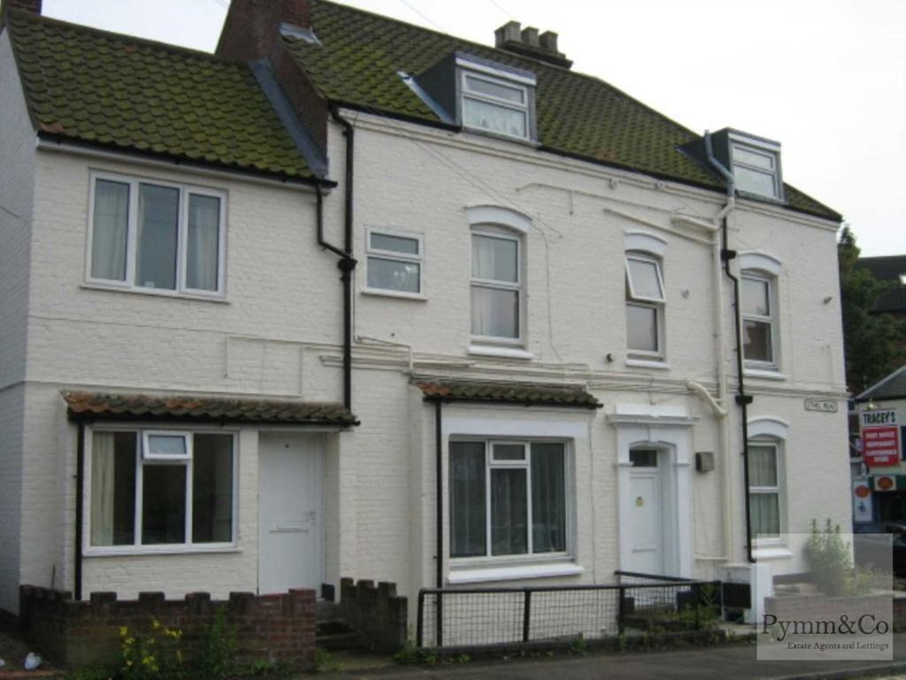 1 bed flat to rent in Ethel Road, Norwich NR1, £495 pcm Zoopla