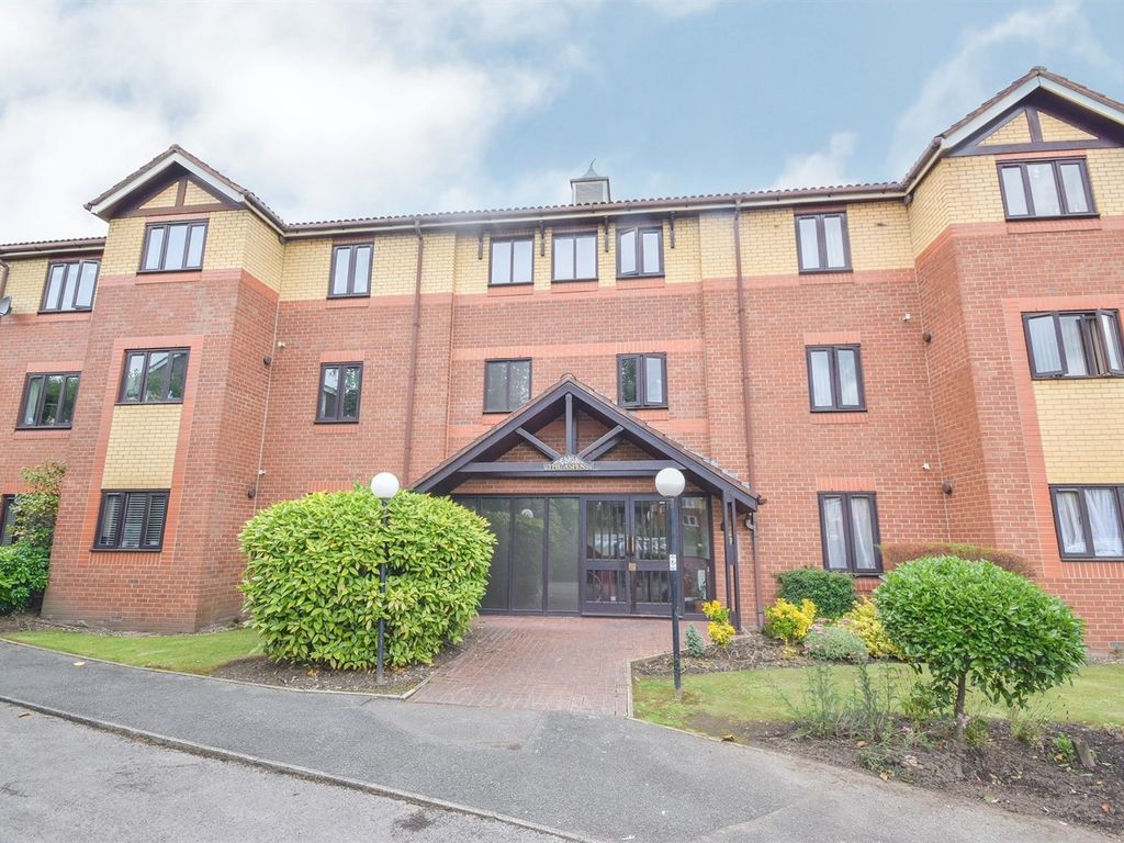 1 bed flat for sale in The Aspens, Brookside Road, Gatley SK8 Zoopla