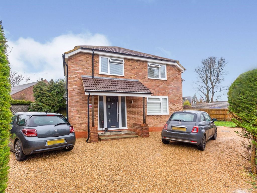4 bed detached house for sale in King Edwards Road, Ascot SL5 Zoopla