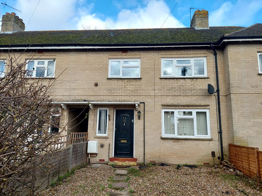 1 bed terraced house to rent in Larchwood Drive, Englefield Green