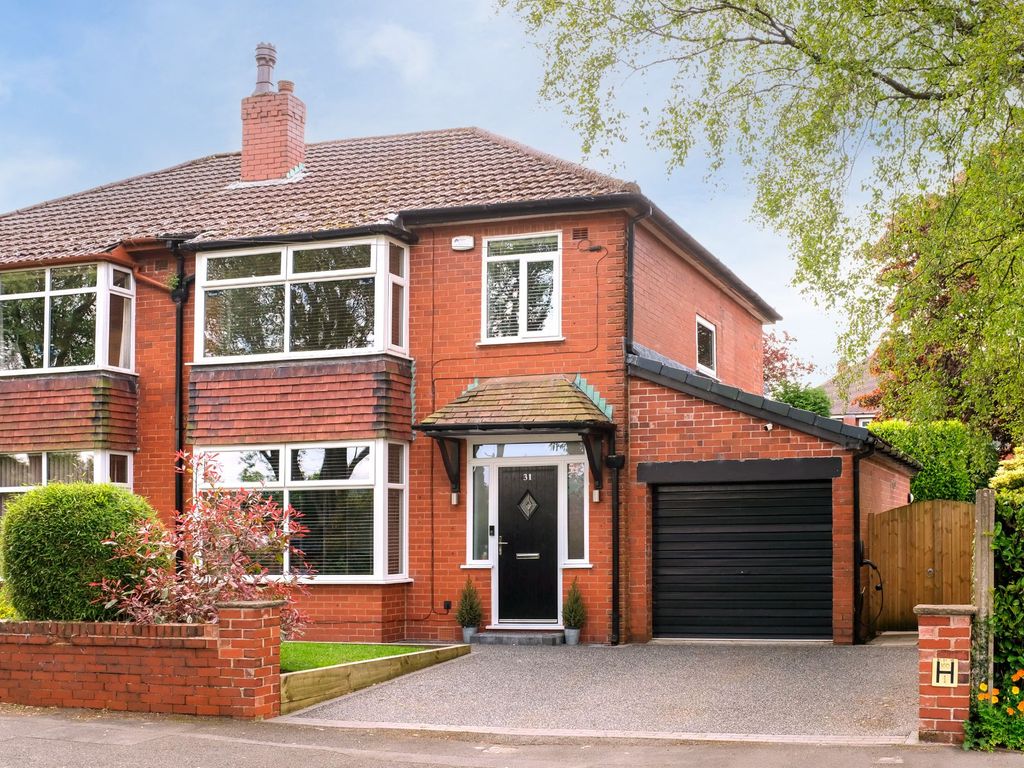 3 bed semidetached house for sale in Farnborough Road, Bolton BL1 Zoopla