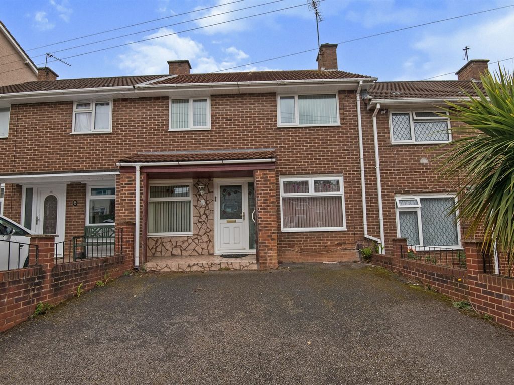 3 bed terraced house for sale in King Arthurs Road, Exeter EX4 Zoopla