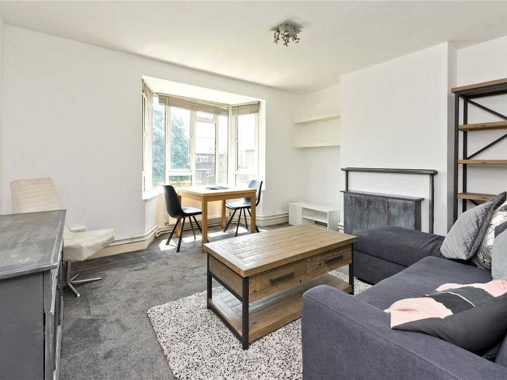 3 bed flat to rent in St. Charles Square, London W10 Zoopla