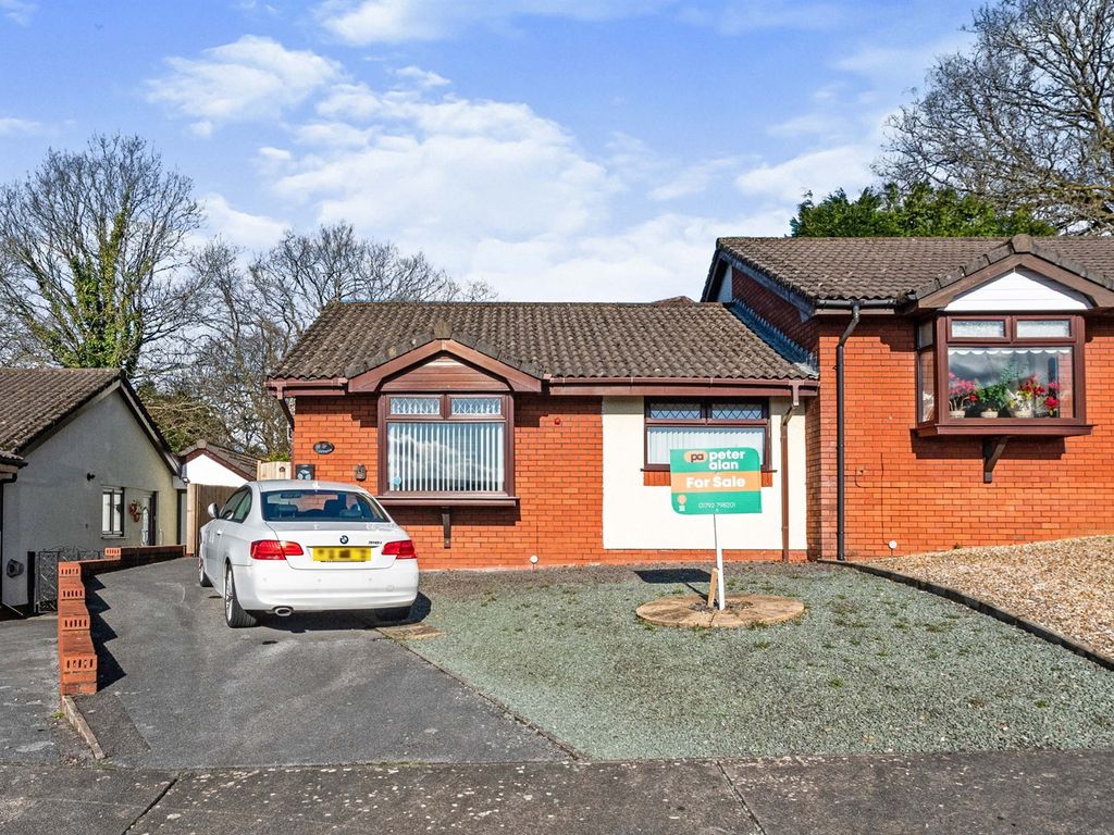 2 bed semidetached bungalow for sale in Langer Way, Clydach, Swansea SA6 Zoopla