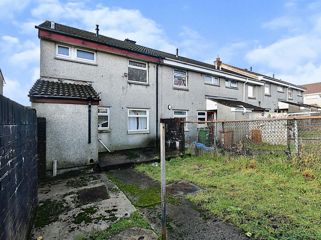 2 bed semidetached house for sale in Pen Y Mead, Pontllanfraith, Blackwood NP12 Zoopla