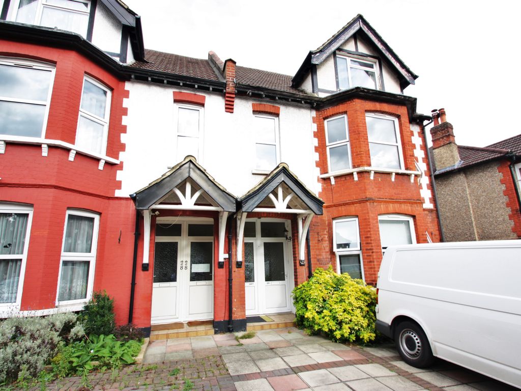 1 bed flat to rent in St. Augustines Avenue, South Croydon CR2, £500