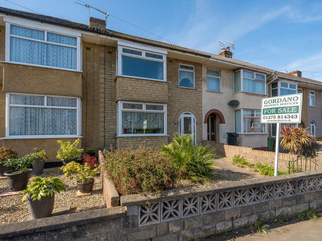 3 bed town house for sale in Filton Avenue, Bristol BS34, £330,000 Zoopla