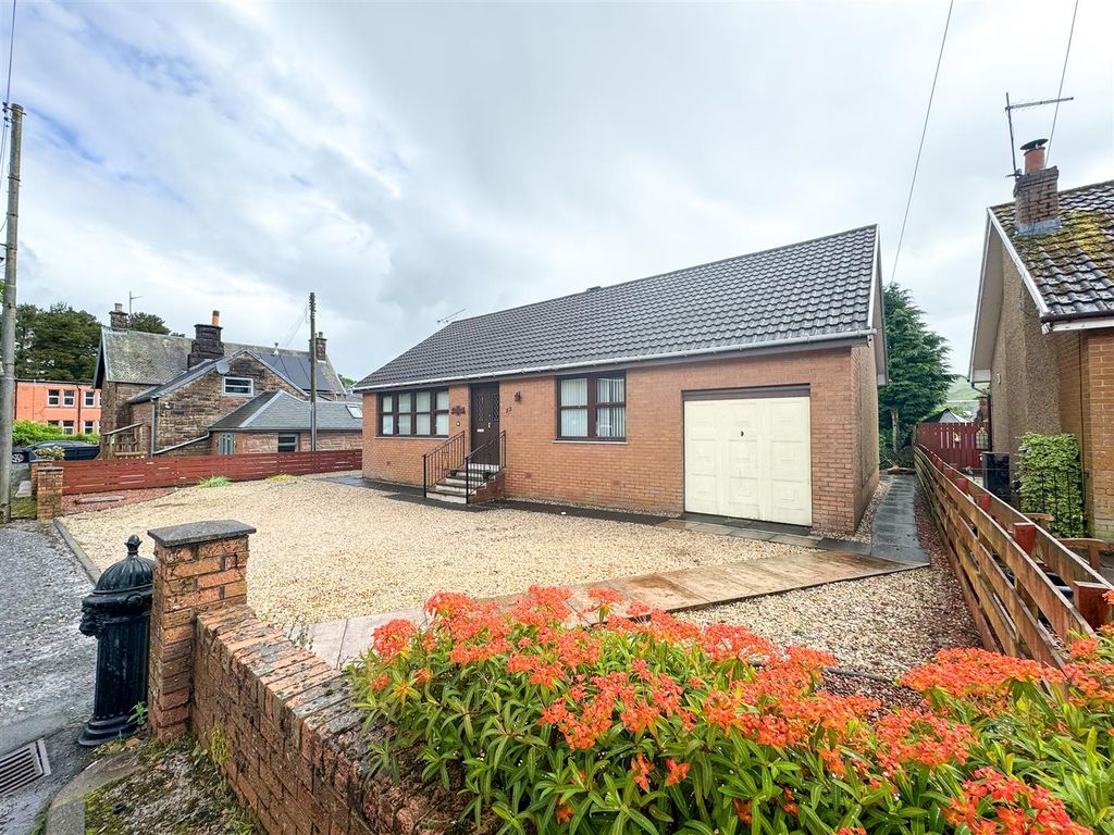 2 bed detached bungalow for sale in Colebrooke Terrace, Abington