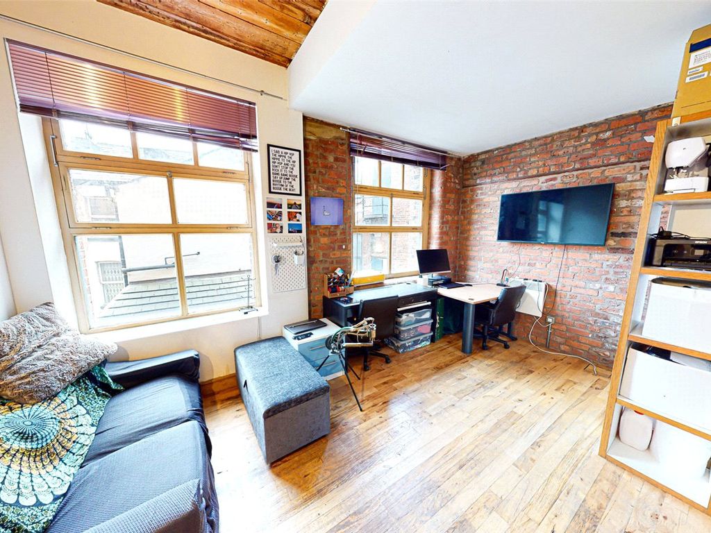 1 bed flat to rent in Textile Apartments, 10 Blackfriars Street
