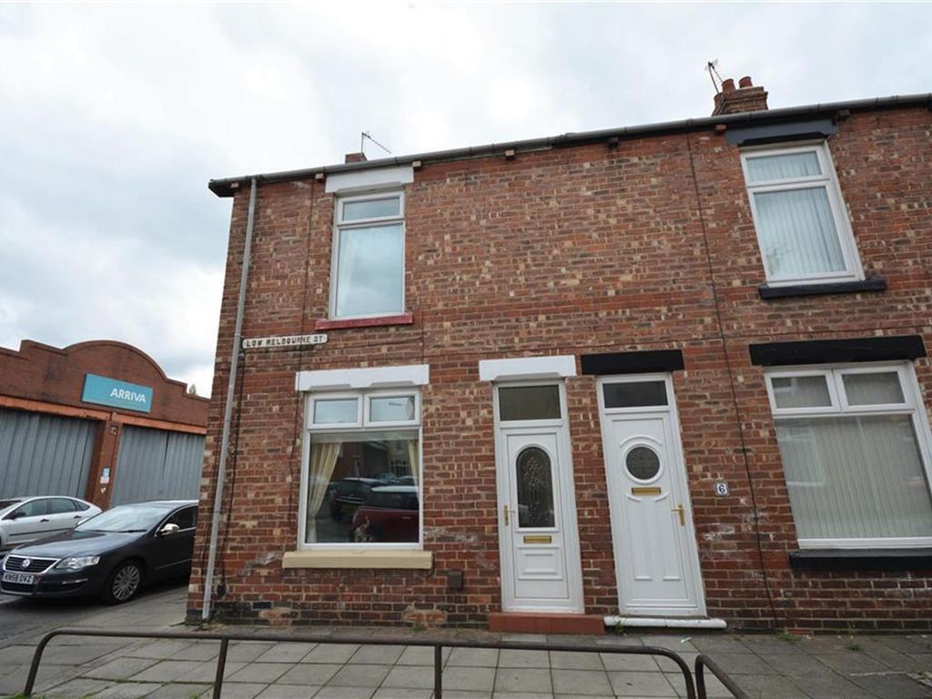 2 bed terraced house to rent in Low Melbourne Street, Auckland