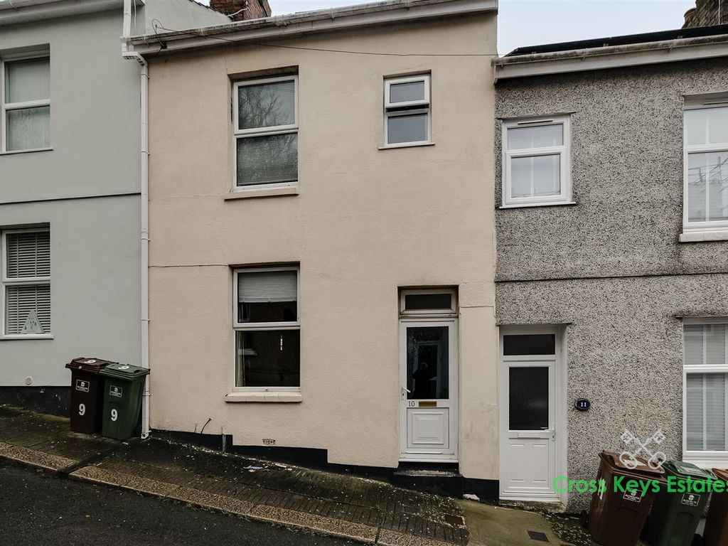 3 bed property for sale in Adelaide Street, Ford, Plymouth PL2, £