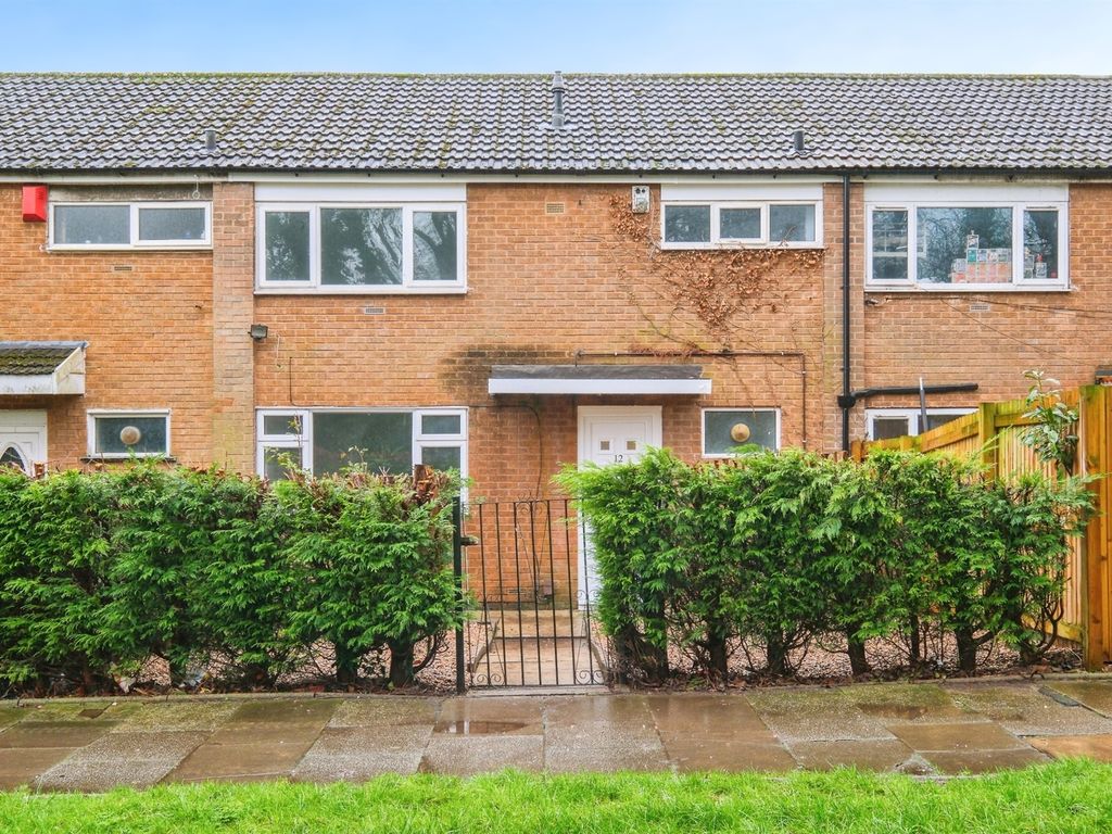 3 bed terraced house for sale in Sledmere Lane, Leeds LS14, £185,000