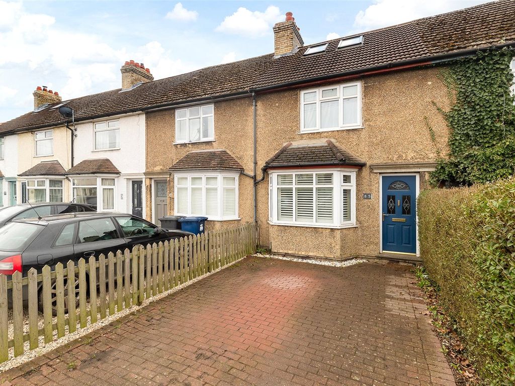 4 bed terraced house for sale in Arbury Road, Cambridge, Cambridgeshire
