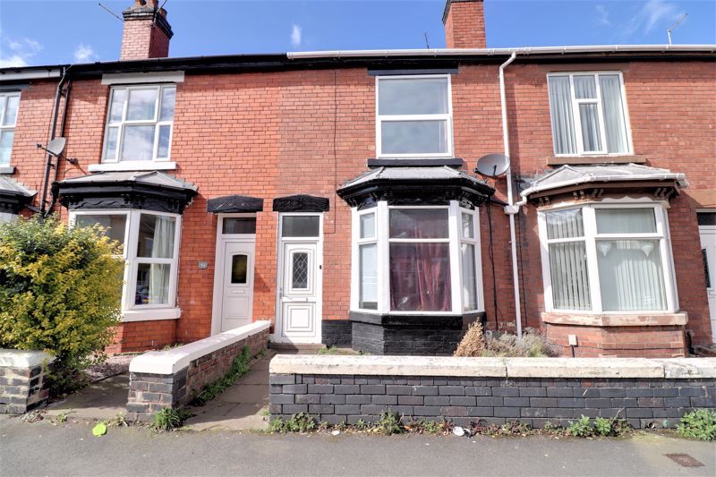 3 bed terraced house for sale in Oxford Gardens, Stafford ST16 Zoopla