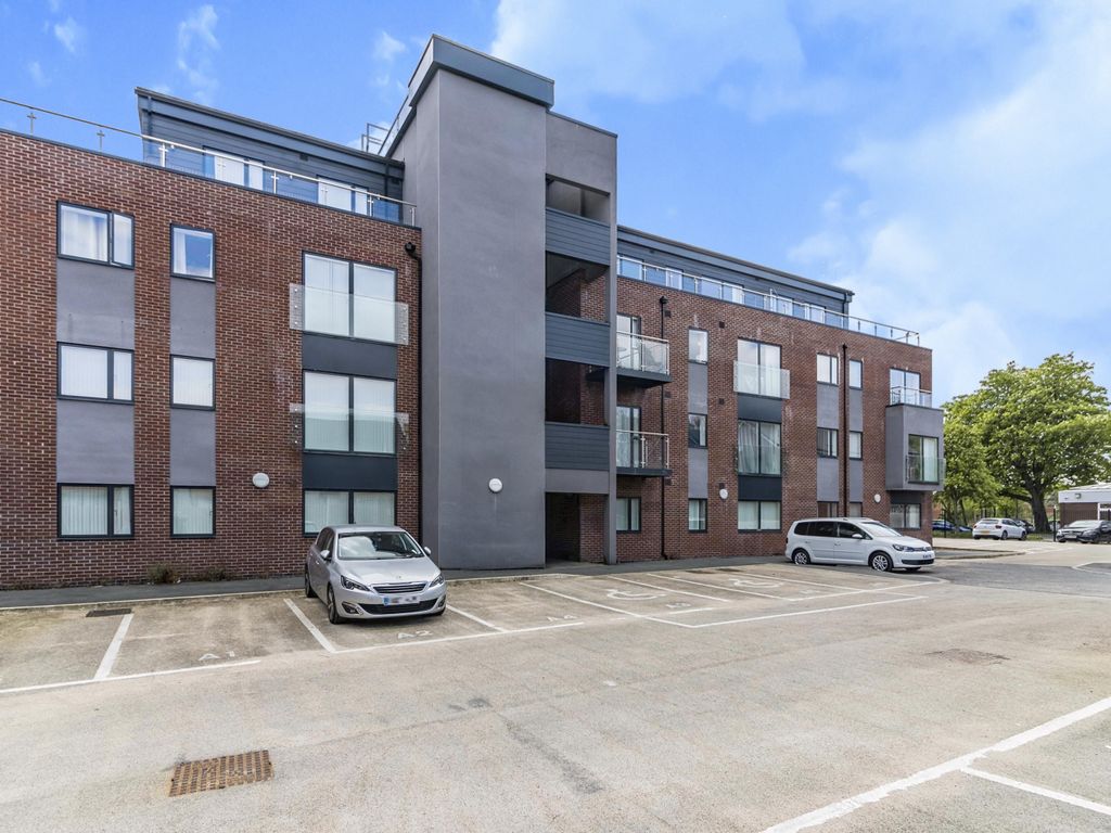 Anvil Place, Manchester, Greater Manchester M15  