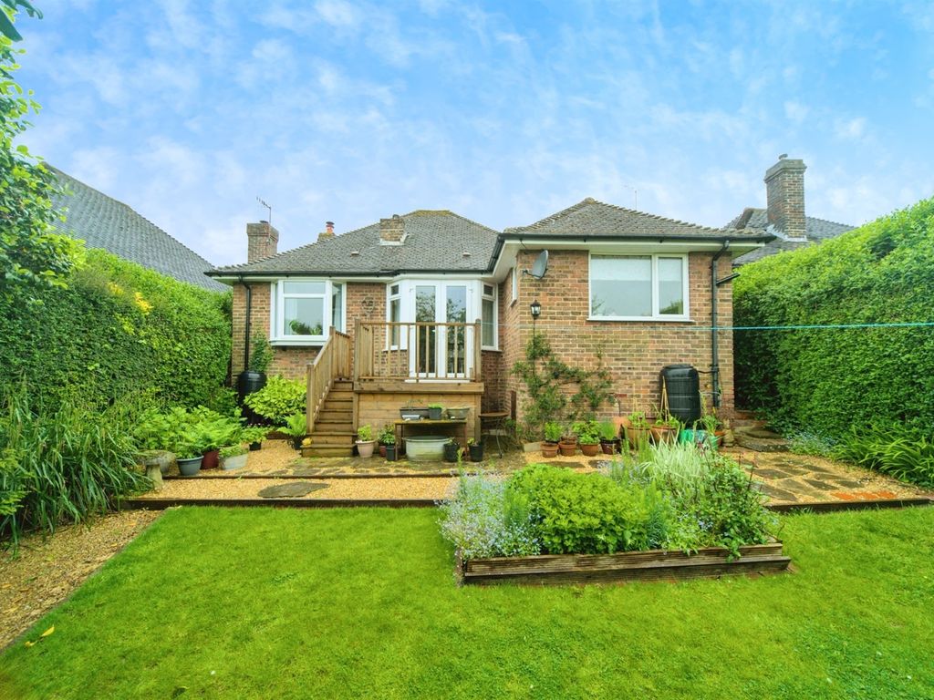 2 bed detached bungalow for sale in Hillcrest Avenue, BexhillOnSea