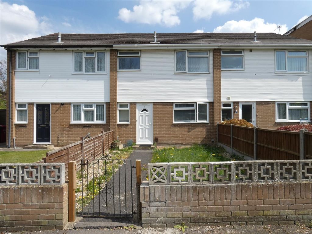 3 bed terraced house to rent in Ridge Bank, Cippenham, Slough SL1 Zoopla