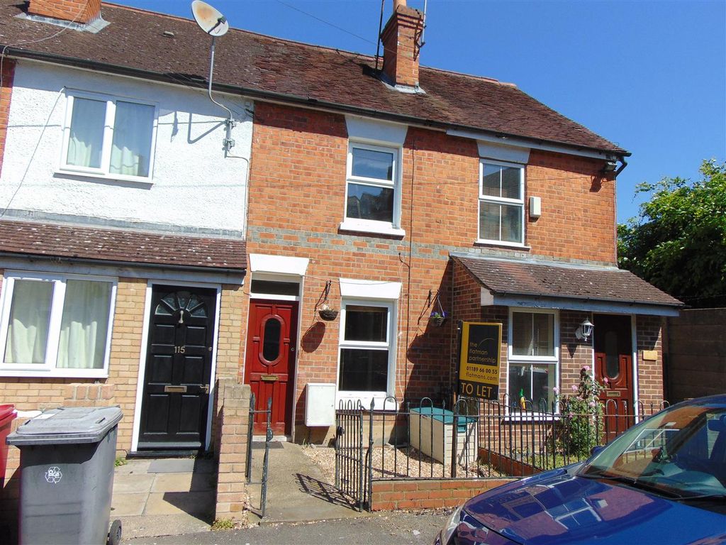 2 bed property to rent in Blenheim Gardens, Reading RG1 Zoopla