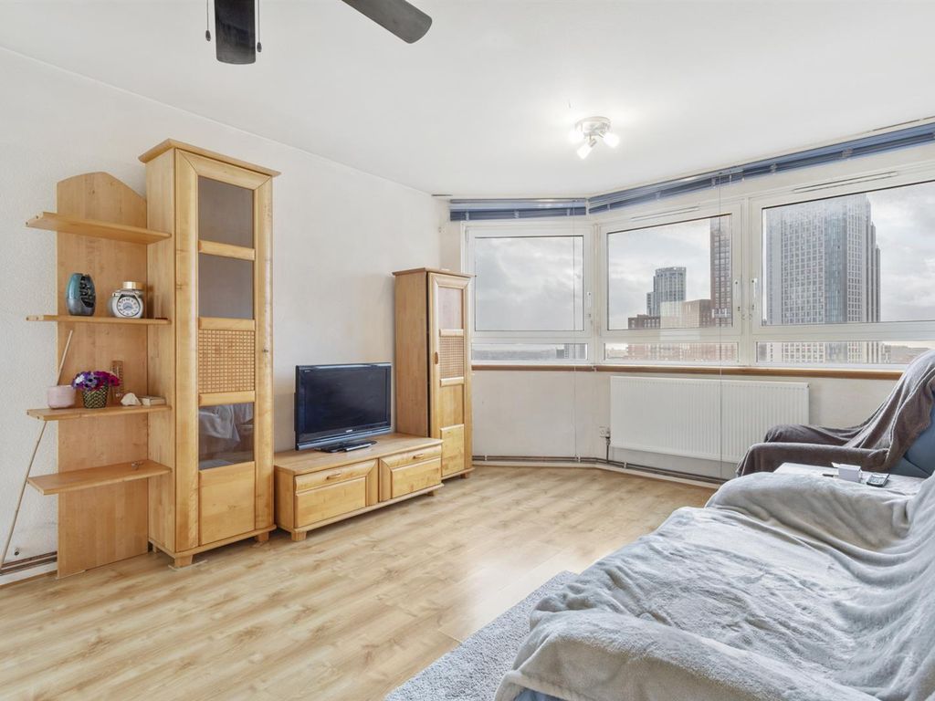 2 bed property for sale in Bannerman House, Lawn Lane, Vauxhall, London