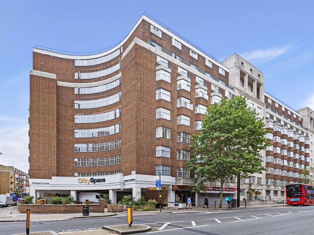 Studio for sale in Woburn Place, London WC1H Zoopla