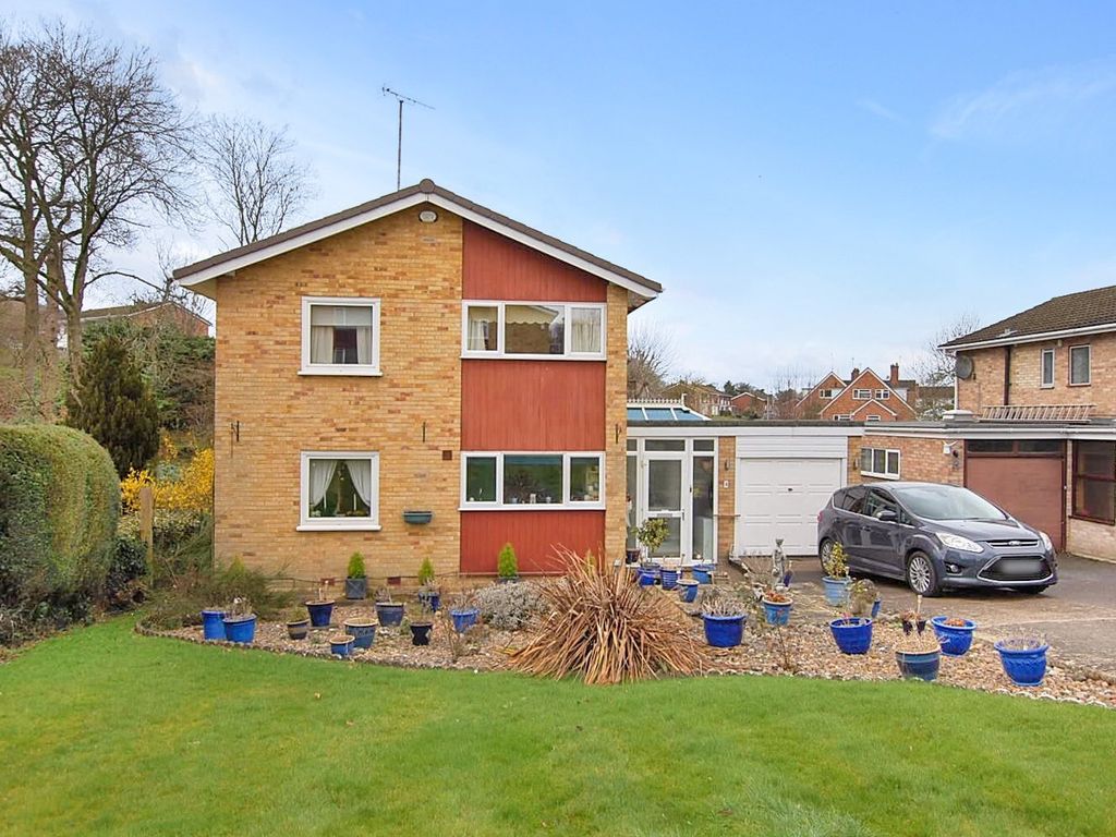 4 bed detached house for sale in Branch Hill Rise, Charlton Kings
