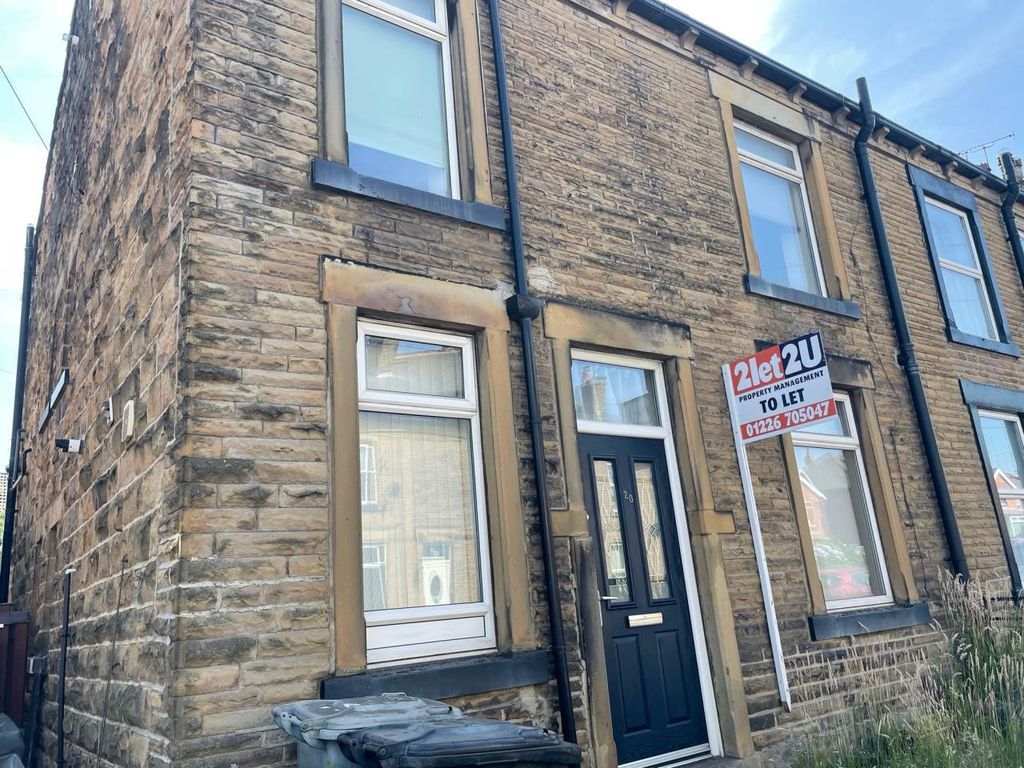 2 bed end terrace house to rent in Asquith Avenue, Morley, Leeds LS27