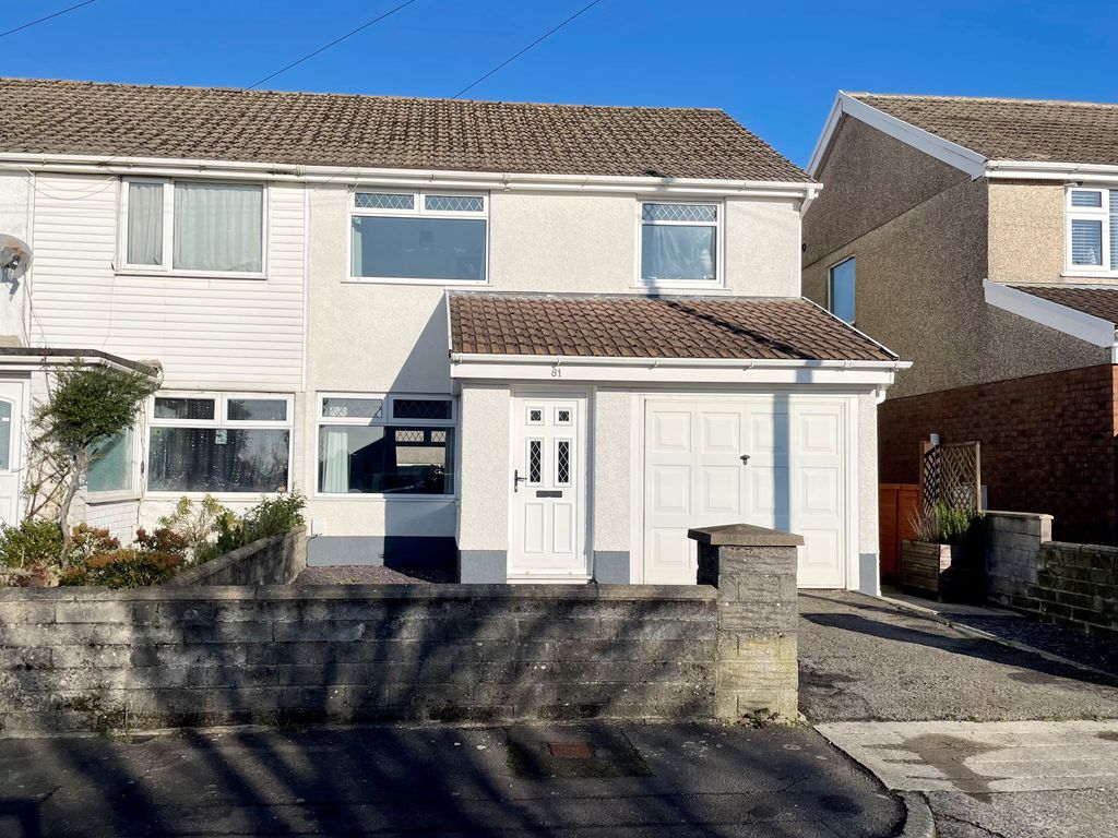 3 bed semidetached house for sale in Pen Y Fro, Dunvant, Swansea SA2