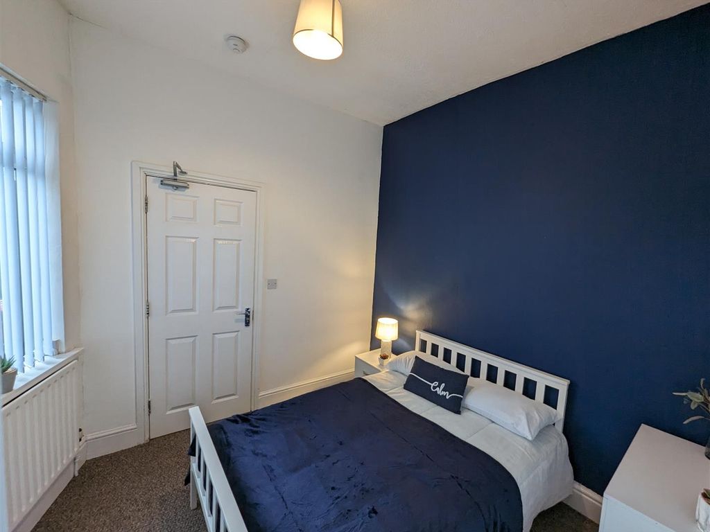 1 bed end terrace house to rent in Campbell Road, StokeOnTrent ST4, £