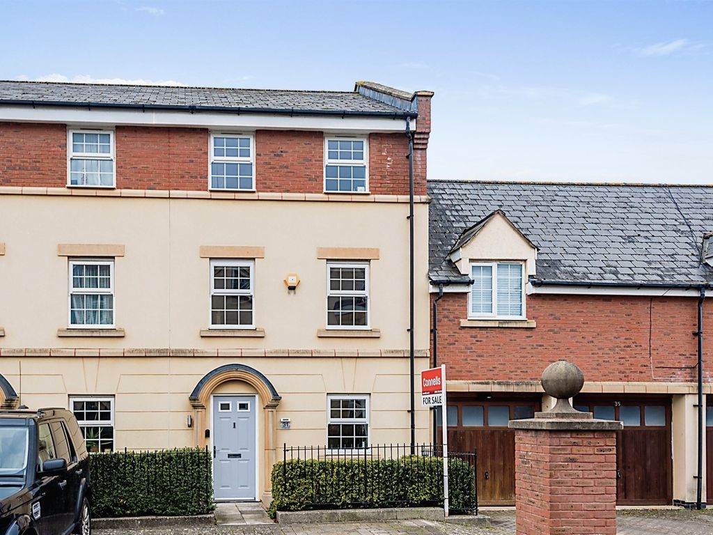 3 bed town house for sale in Willington Road, Swindon SN25 Zoopla