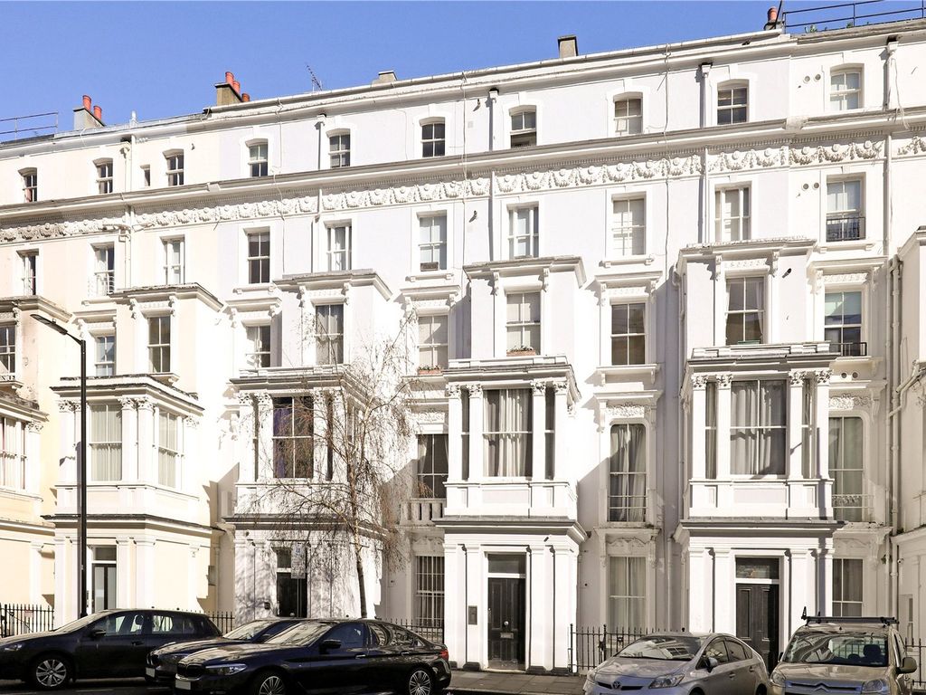 Studio for sale in Leinster Square, London W2 - Zoopla