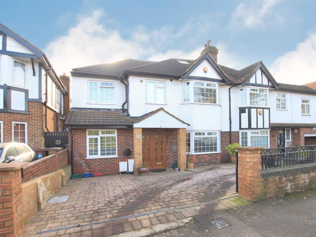 6 bed semidetached house for sale in Jersey Road, Osterley TW5 Zoopla