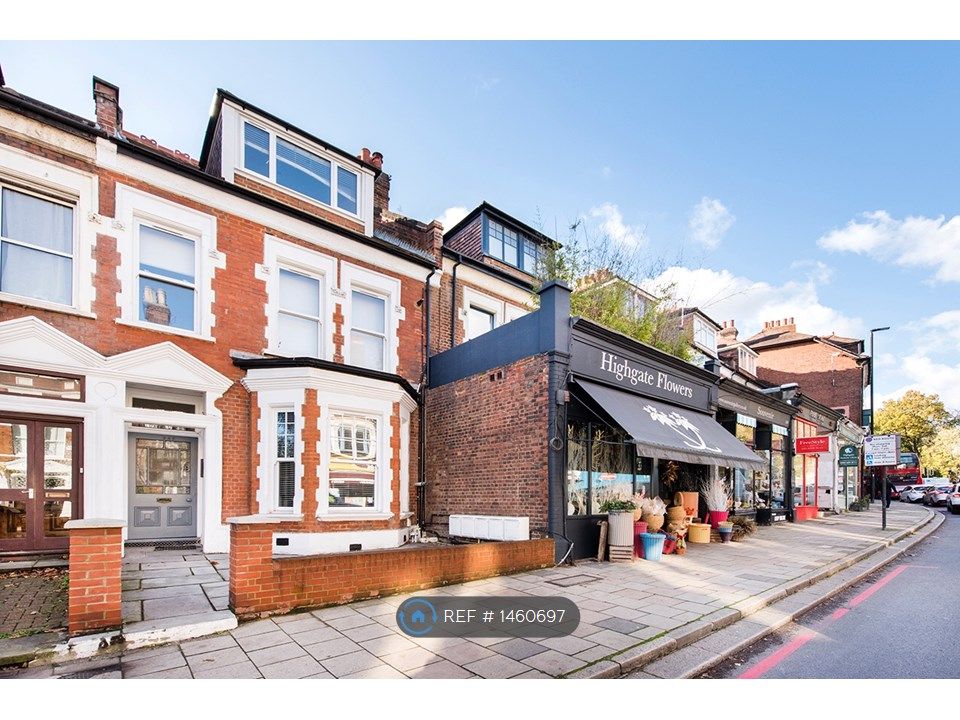 Studio to rent in Archway Road, London N6 Zoopla