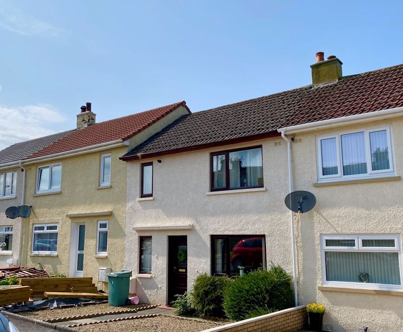 2 bed terraced house for sale in Craig View, Coylton, Ayr KA6 Zoopla