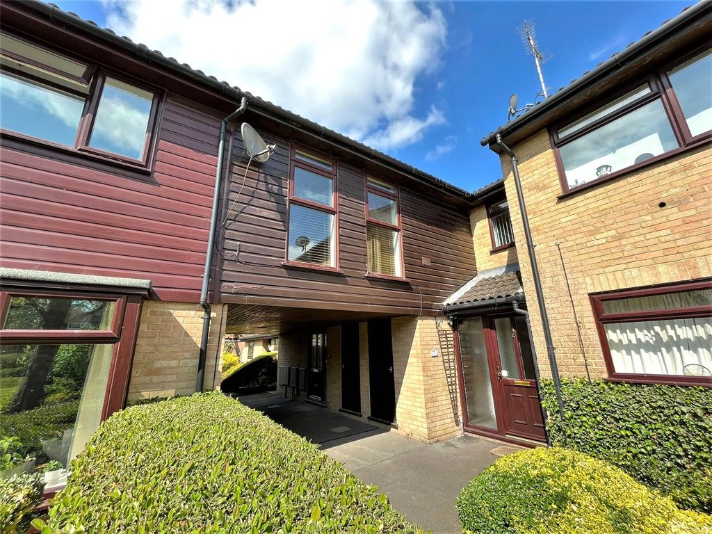 1 bed terraced house for sale in Avondale, Ash Vale, Surrey GU12 Zoopla