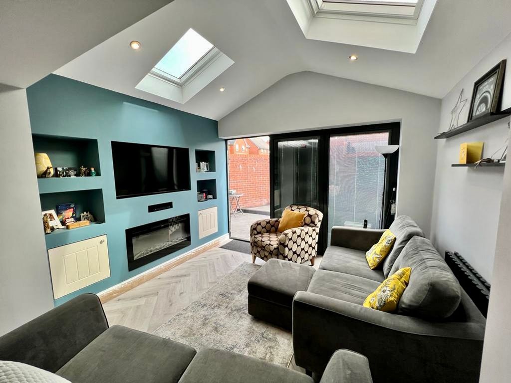 4 bed town house for sale in Holden Drive, Swinton M27, £325,000 Zoopla