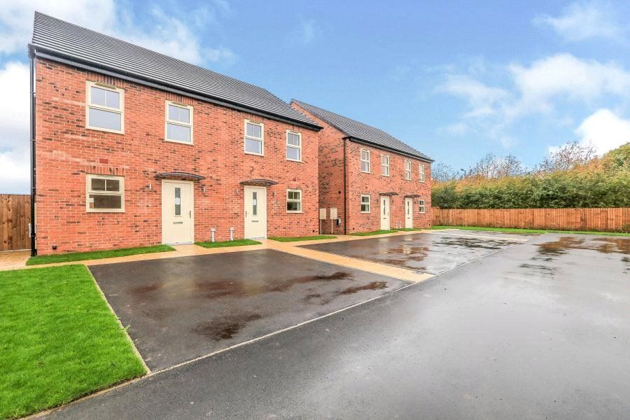 New home, 2 bed semidetached house for sale in Esteem Bracewell