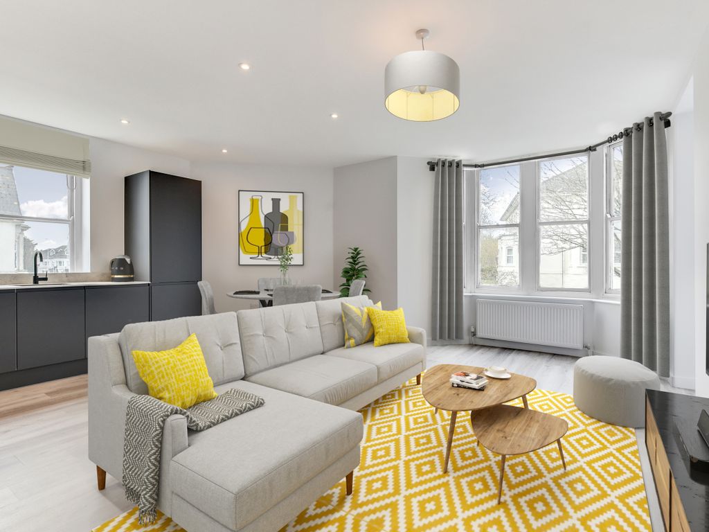 3 bed flat for sale in Teville Road, Worthing BN11 Zoopla