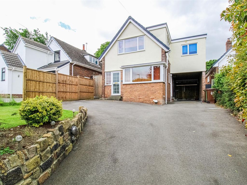 3 bed detached house for sale in Hall Cliffe Road, Horbury, Wakefield