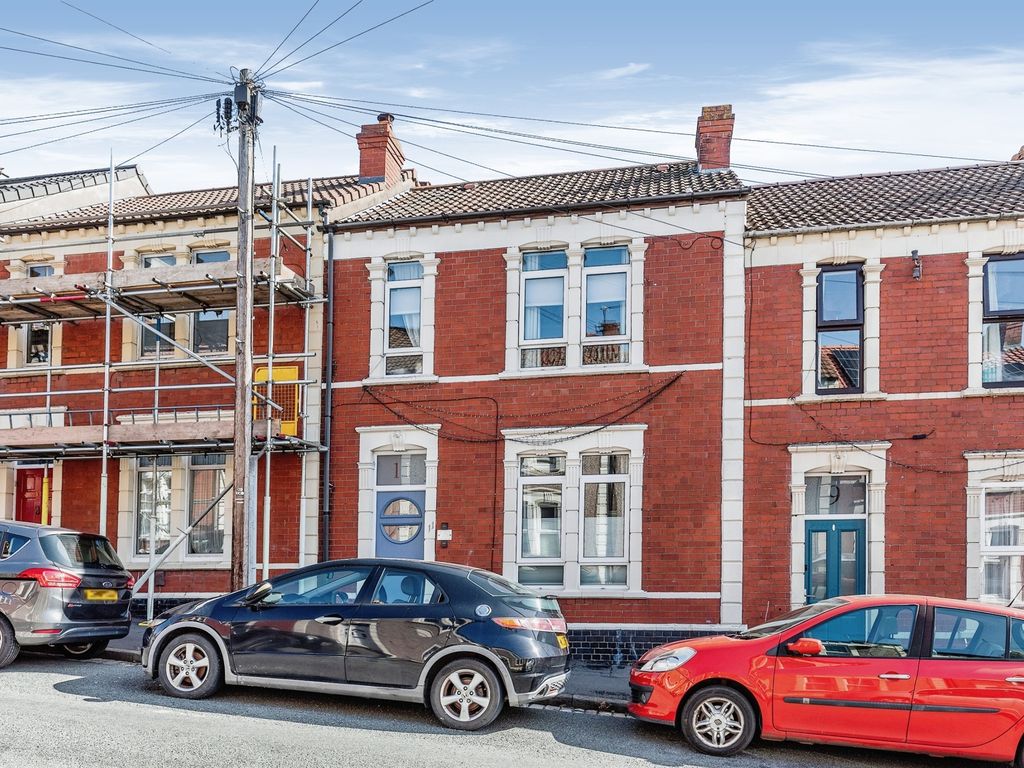 3 bed terraced house for sale in Penpole Avenue, Shirehampton, Bristol