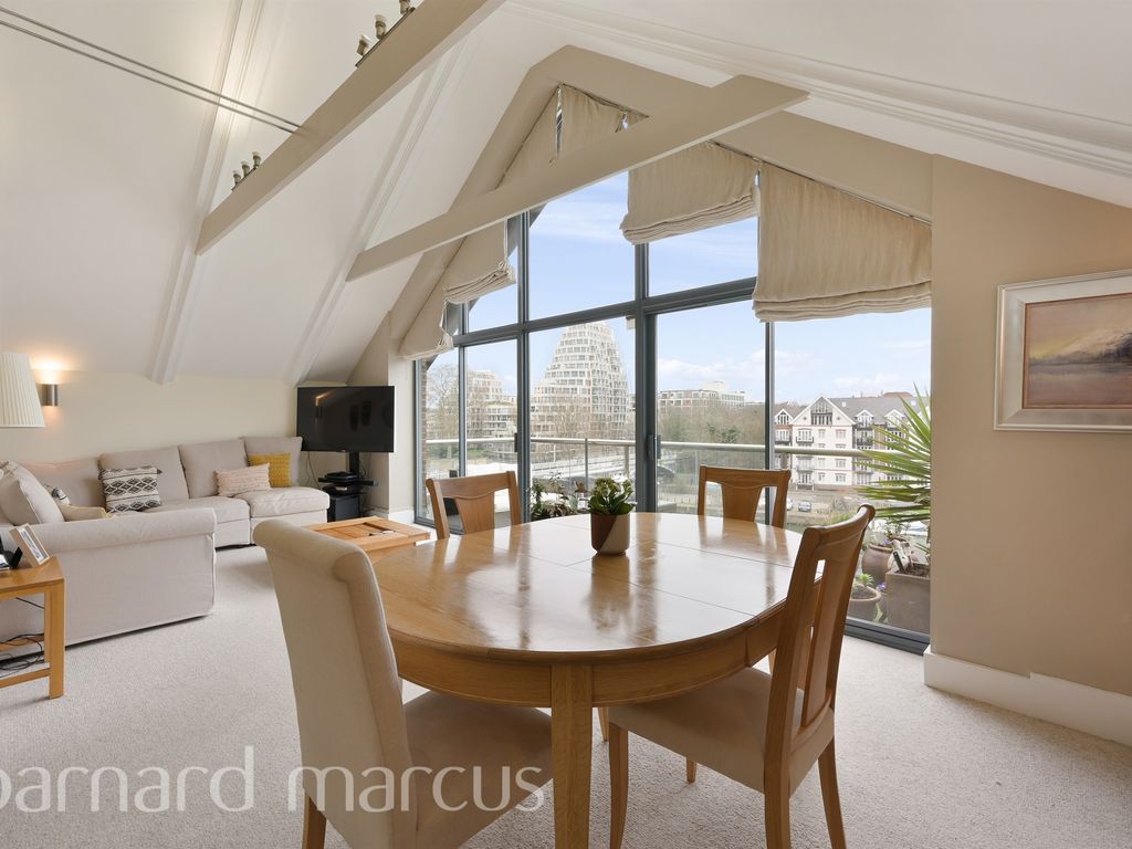 Picture Idea: 2 Bed Penthouse For Sale In Becketts Place Hampton Wick