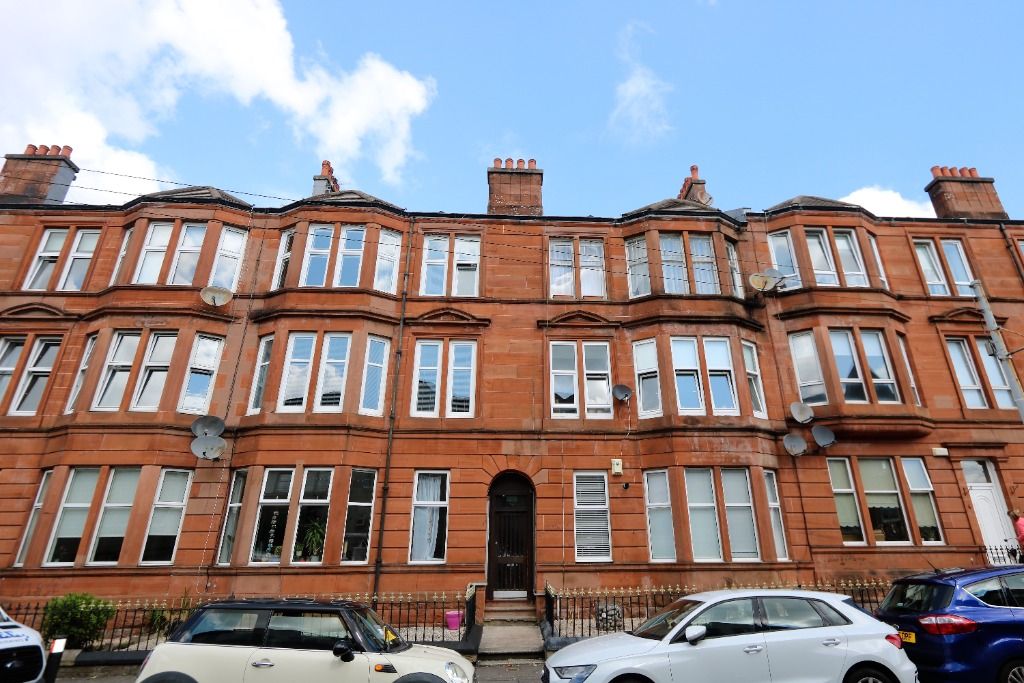 1 bed flat to rent in Johnstone Drive, Glasgow G73 Zoopla