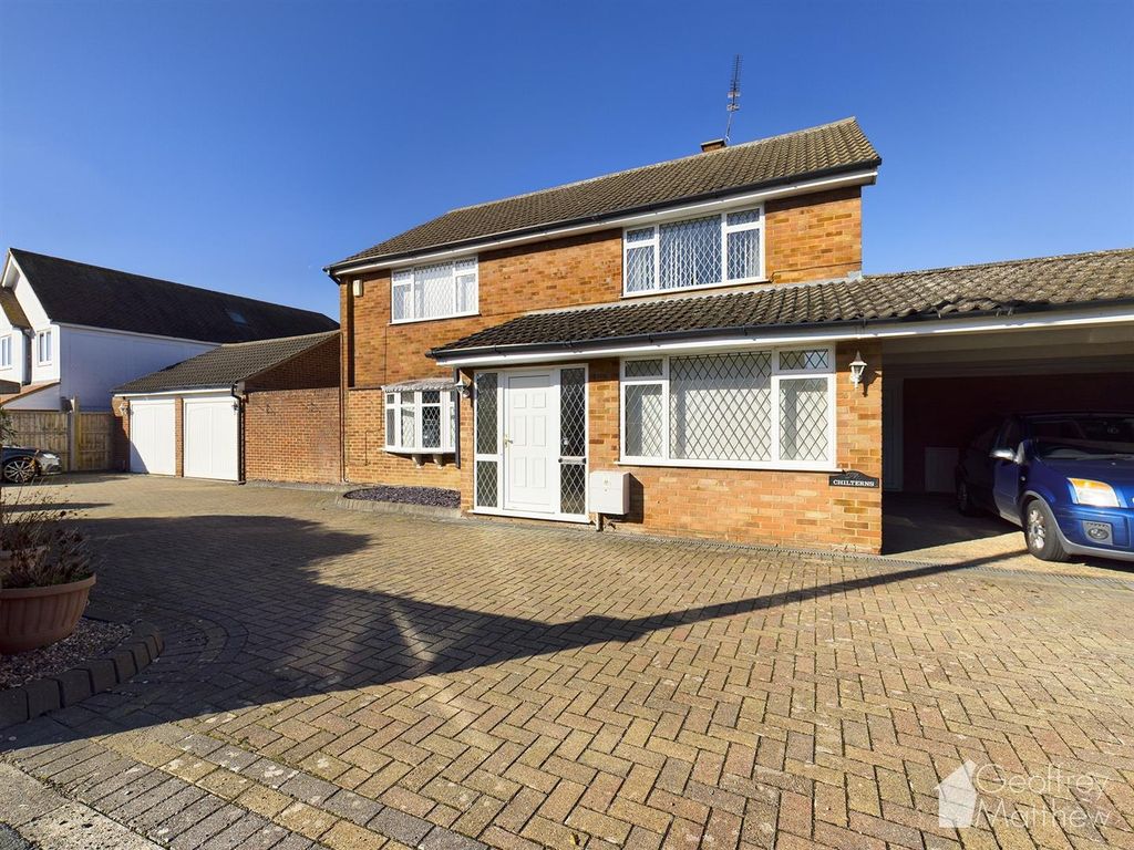 4 bed detached house for sale in Commonside Road, Harlow CM18 Zoopla