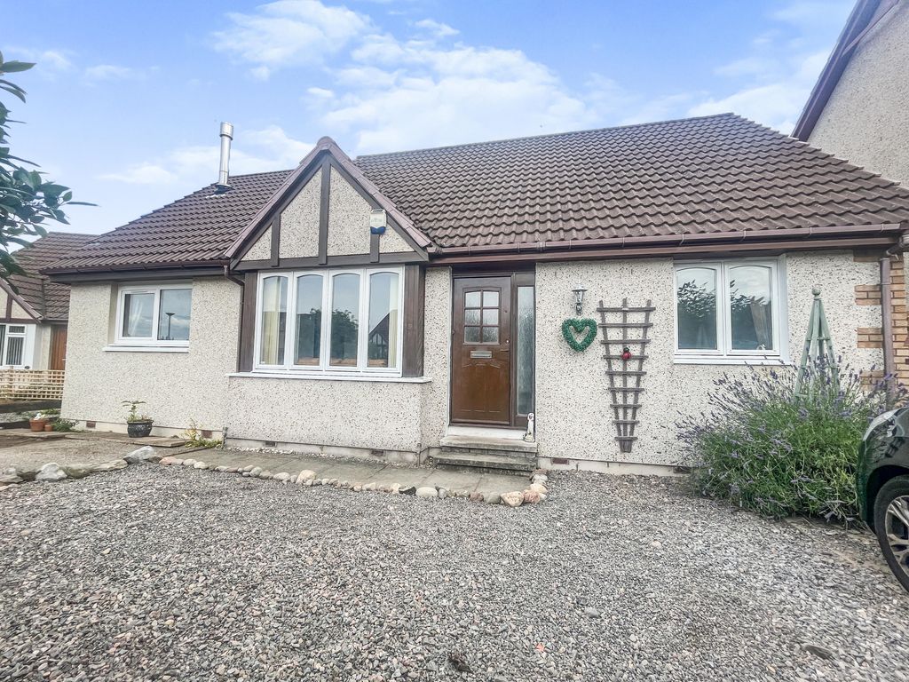 4 bed detached house for sale in Oakdene Court, Culloden, Inverness IV2