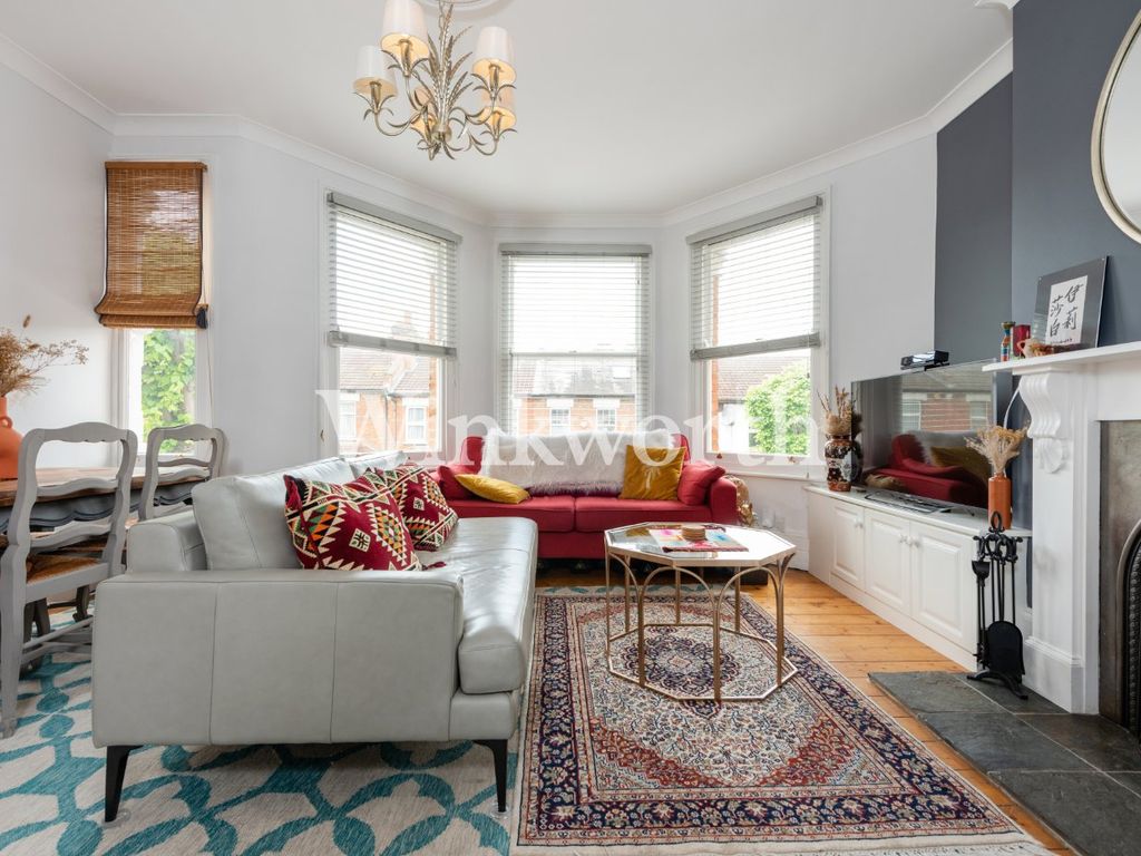 3 bed flat for sale in Marlborough Road, London N22 Zoopla