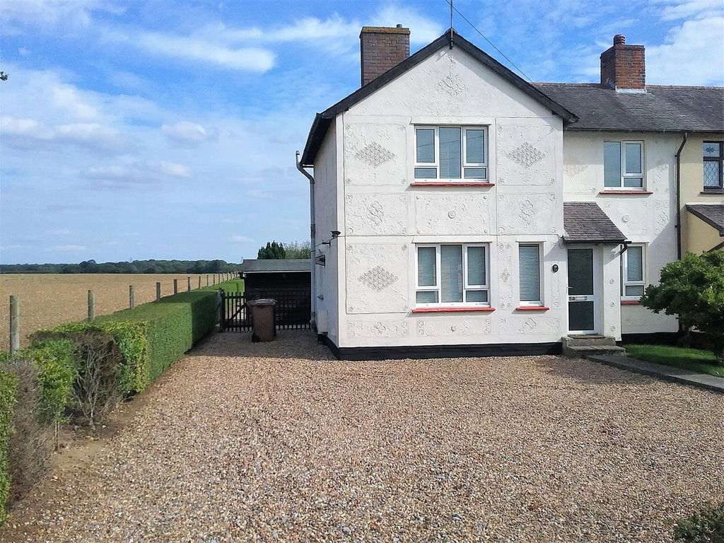 3 bed semidetached house for sale in Widford Road, Hunsdon, Herts SG12 Zoopla
