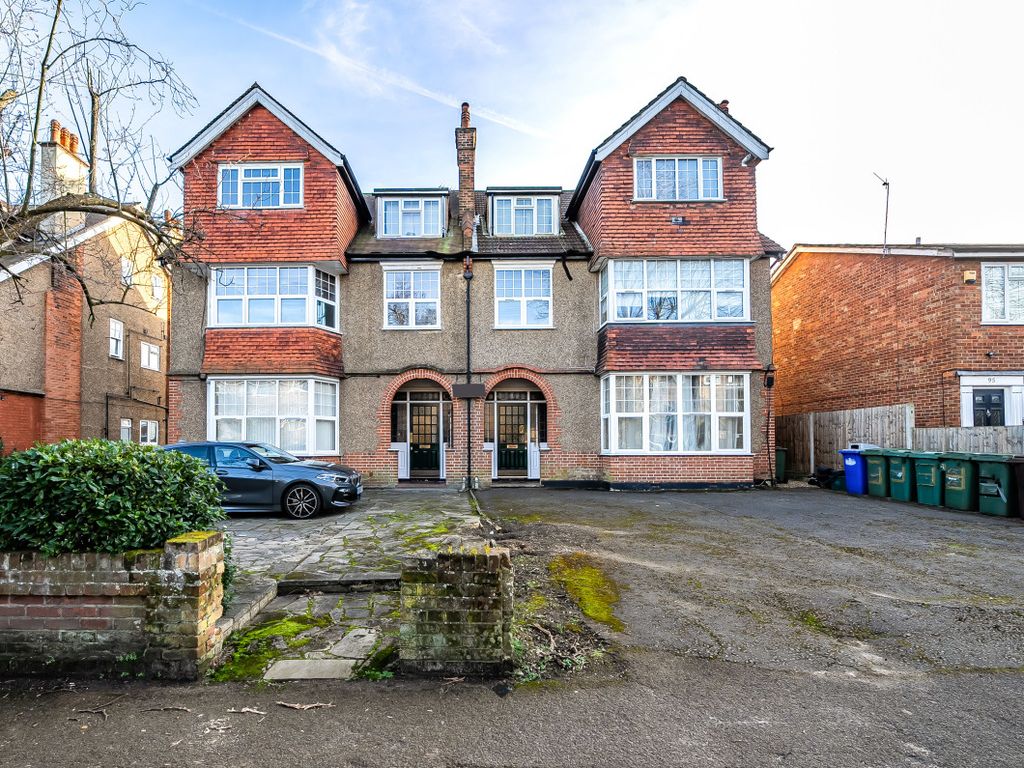 2 bed flat for sale in Camborne Road, Sutton SM2, £270,000 Zoopla