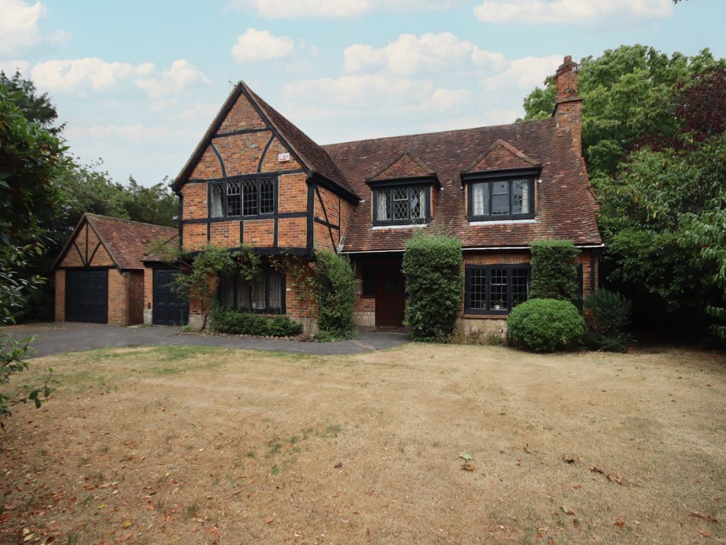 4 bed detached house for sale in Canon Hill Way, Maidenhead SL6 Zoopla