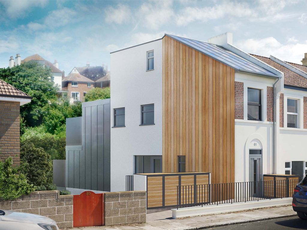 Land for sale in St. Marys Road, Hastings TN34 Zoopla