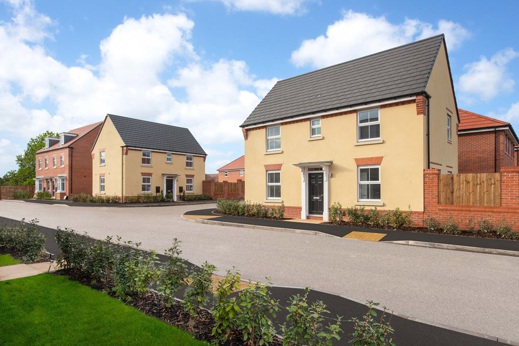 Hadley at Austen Drive, Tamworth B78  