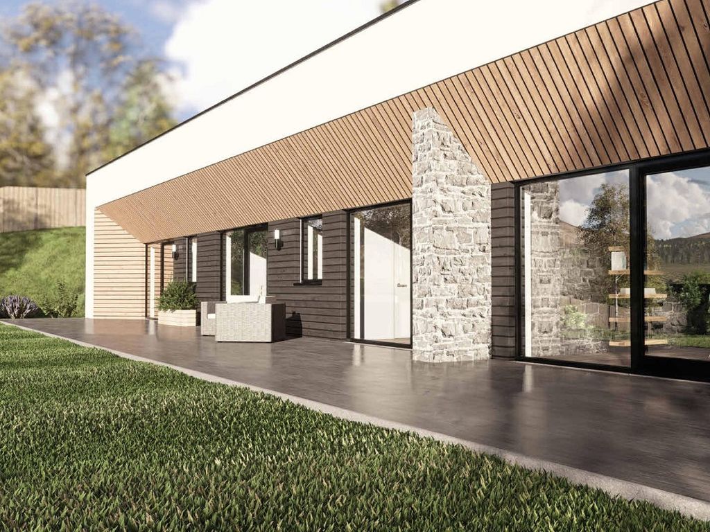 New home, 4 bed detached house for sale in Plot 2, Daviot Heights